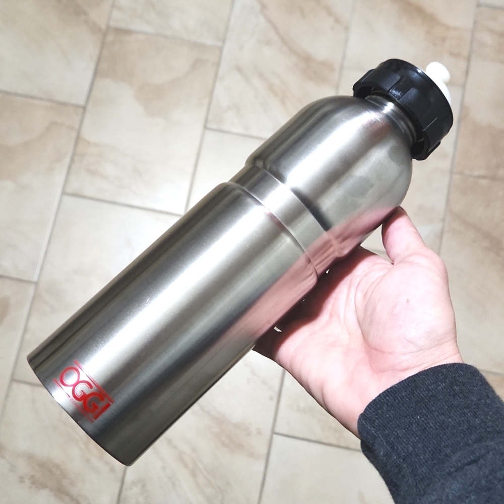 OGGI Corp 24 Oz Stainless Steel Bottle